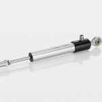 TX2 - pivot head mounting Novotechnik - Cardella Automation