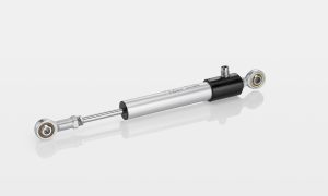 TX2 - pivot head mounting Novotechnik - Cardella Automation
