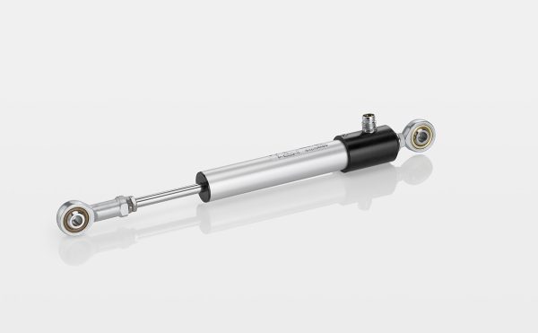 TX2 - pivot head mounting Novotechnik - Cardella Automation