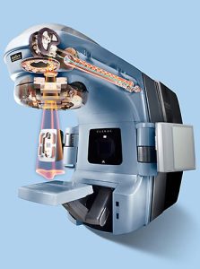 Engenharia Médica – Dispositivos de Radiação - Cardella Automation