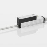 TE1 - retorno por mola Novotechnik - Cardella Automation