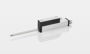 TE1 - retorno por mola Novotechnik - Cardella Automation