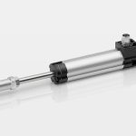TEX Pivot Head Mounting Novotechnik - Cardella Automation