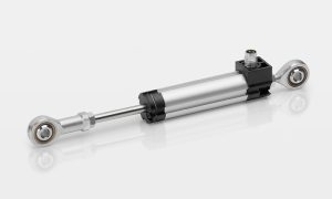 TEX Pivot Head Mounting Novotechnik - Cardella Automation