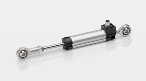 TEX Pivot Head Mounting Novotechnik - Cardella Automation