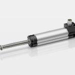 TEX Retorno por mola Novotechnik - Cardella Automation