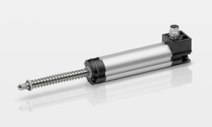 TEX Retorno por mola Novotechnik - Cardella Automation