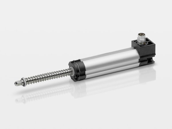 TEX Retorno por mola Novotechnik - Cardella Automation