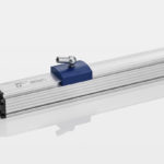 Transdutor Linear de Perfil Interna Magnetostritivo Modelo TP1 TP1 Novotechnik - Cardella Automation