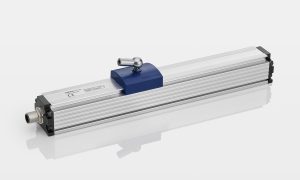 Transdutor Linear Magnetostritivo de Perfil