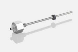 TM1 com flange e rosca Novotechnik - Cardella Automation