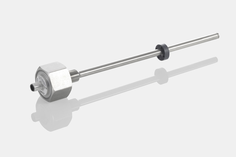 TM1 com flange e rosca Novotechnik - Cardella Automation