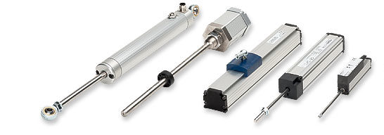 Sensores Novotechnik - Cardella Automation