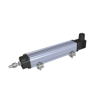 Régua Potenciométrica LWH-0110 LWH-0110 Novotechnik - Cardella Automation