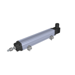 Régua Potenciométrica LWH-0130 LWH-0130 Novotechnik - Cardella Automation
