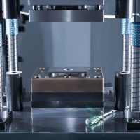 Prensa industrial - Cardella Automation