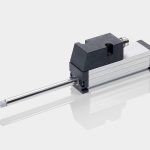 TR / TRS TR/TRS retorno por mola Novotechnik - Cardella Automation