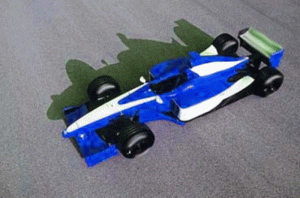 Veículo automotivo - Cardella Automation