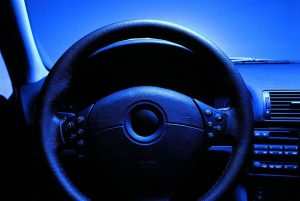 Volante automotivo - Cardella Automation