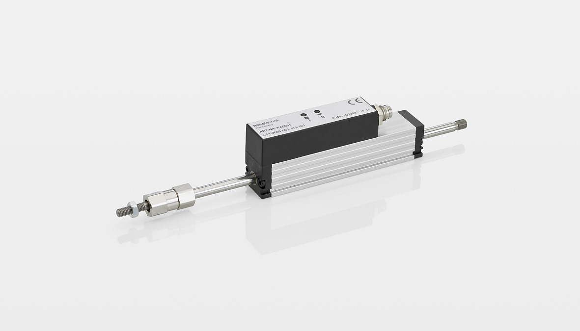 LS1 Novotechnik - Cardella Automation